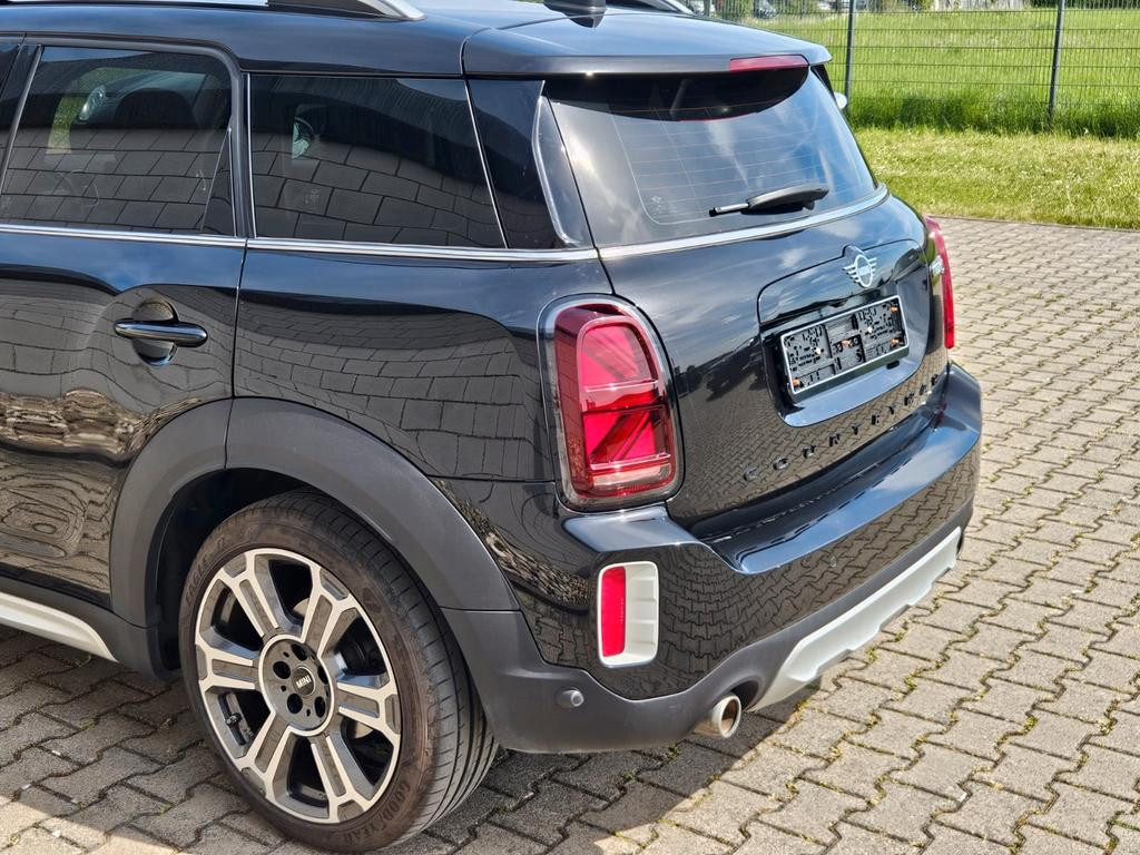 Mini Cooper S Countryman