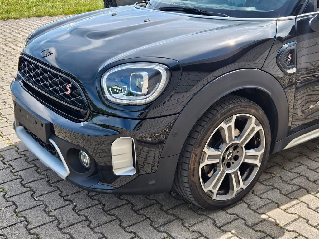 Mini Cooper S Countryman