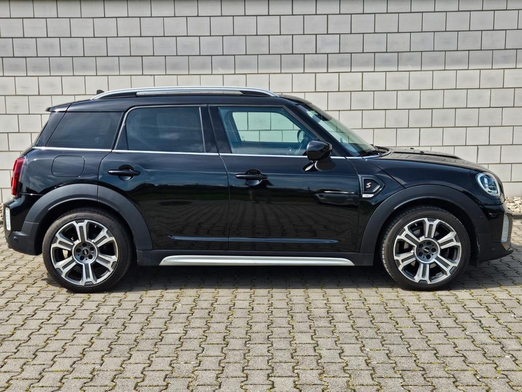 Mini Cooper S Countryman