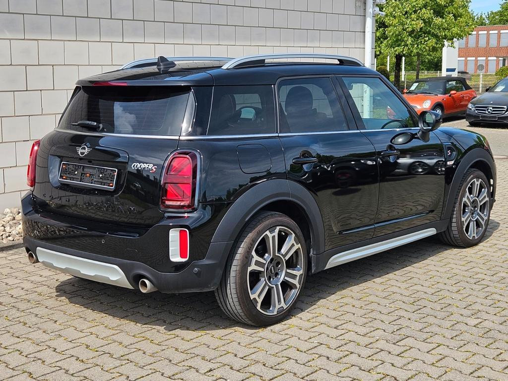 Mini Cooper S Countryman