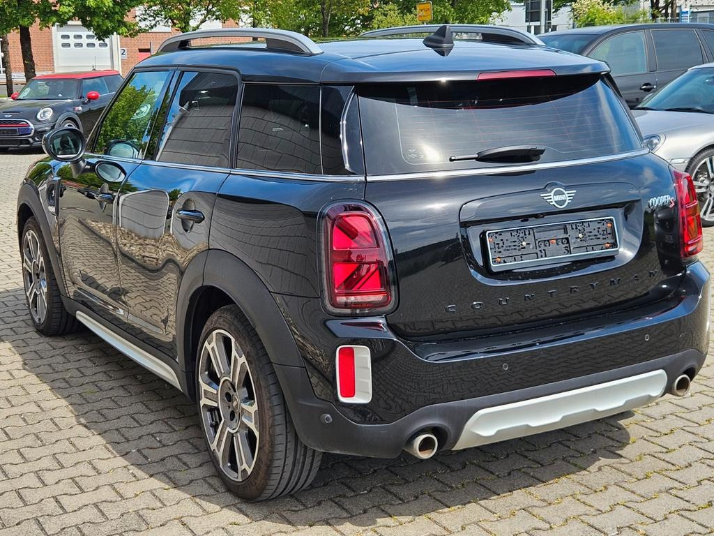 Mini Cooper S Countryman