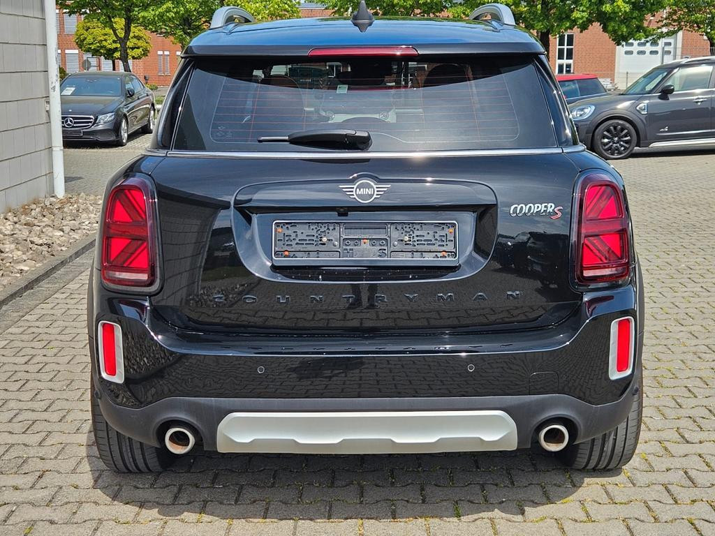 Mini Cooper S Countryman