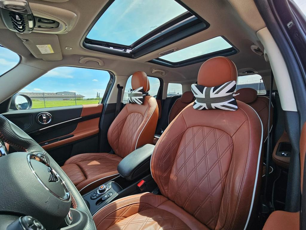 Mini Cooper S Countryman
