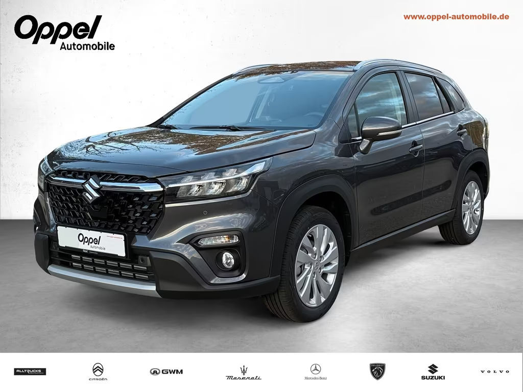 Suzuki SX4 S-Cross Comfort Hybrid