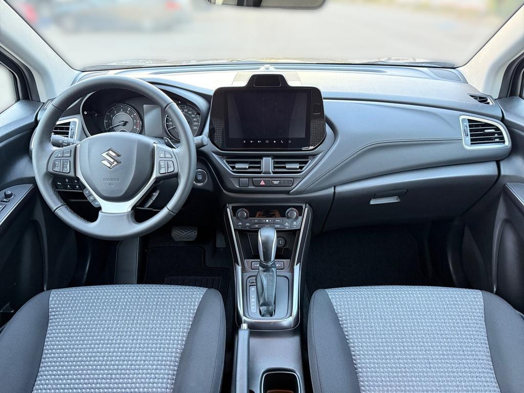 Suzuki SX4 S-Cross