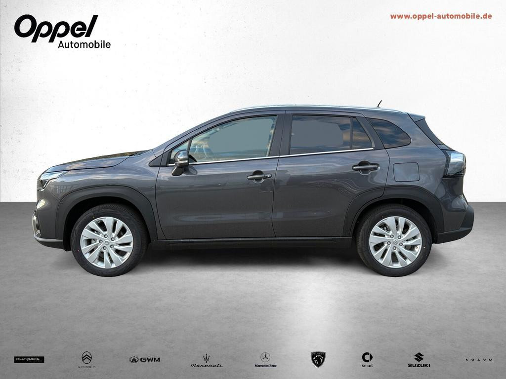 Suzuki SX4 S-Cross