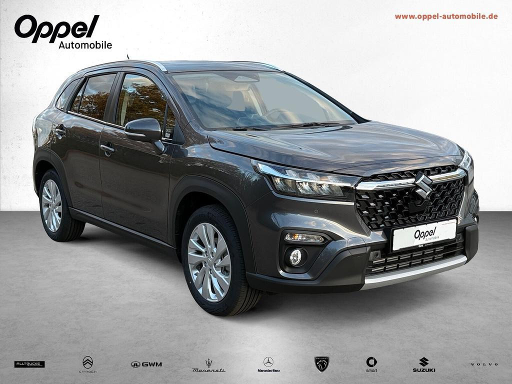 Suzuki SX4 S-Cross