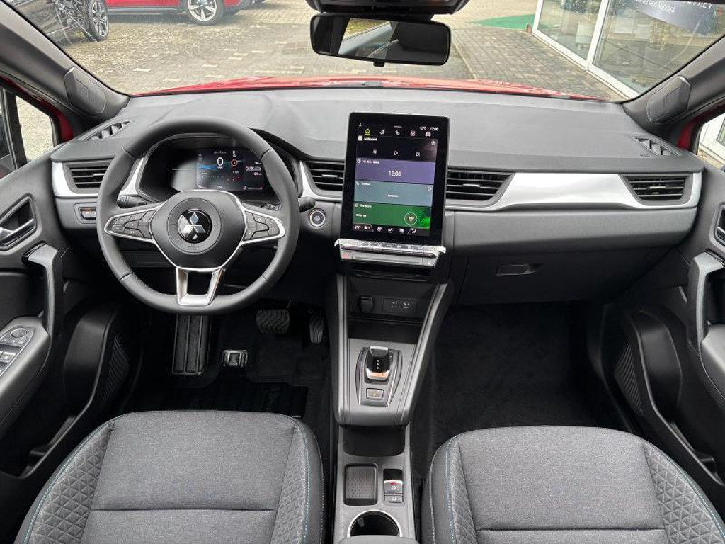 Mitsubishi Grandis