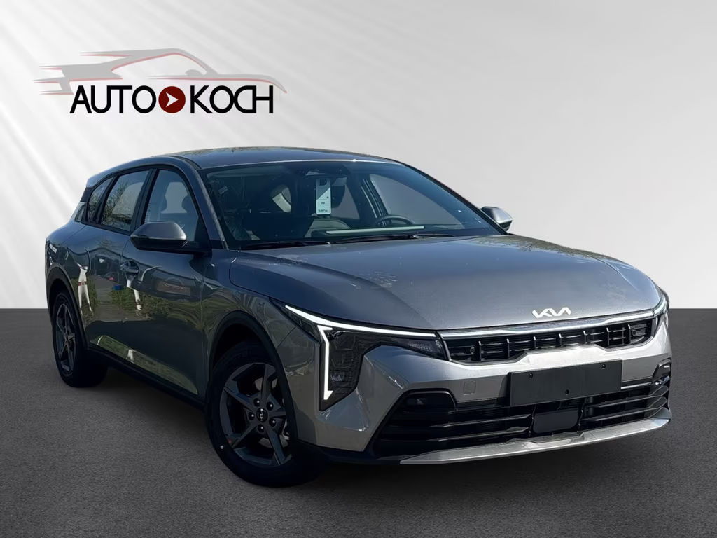Kia K4 1.6 T-GDI
