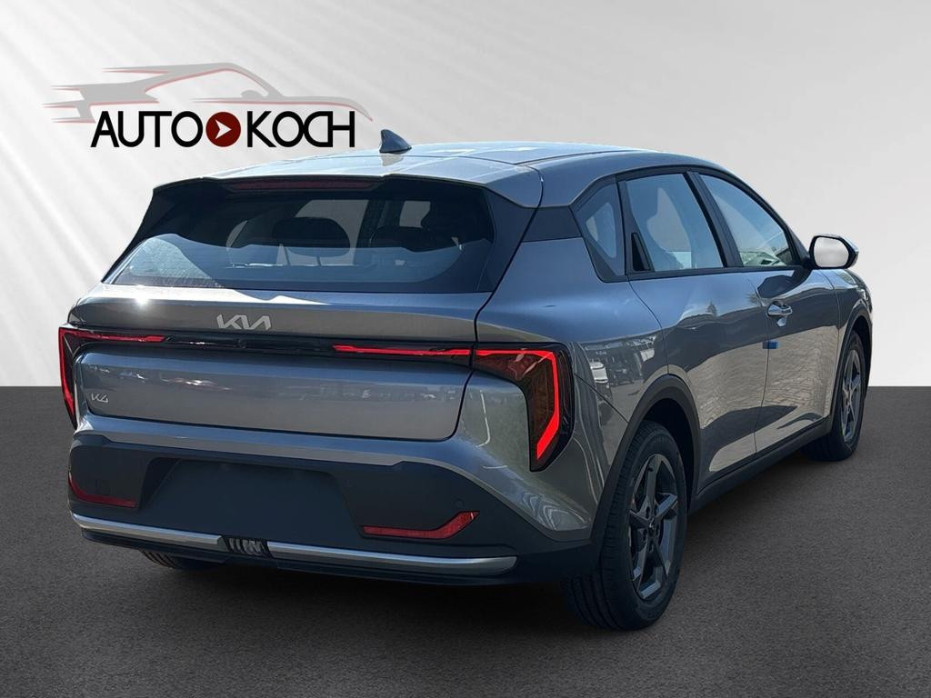 Kia K4