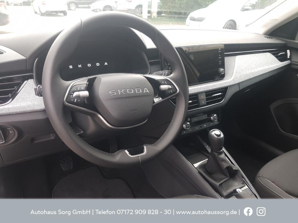 Skoda Scala