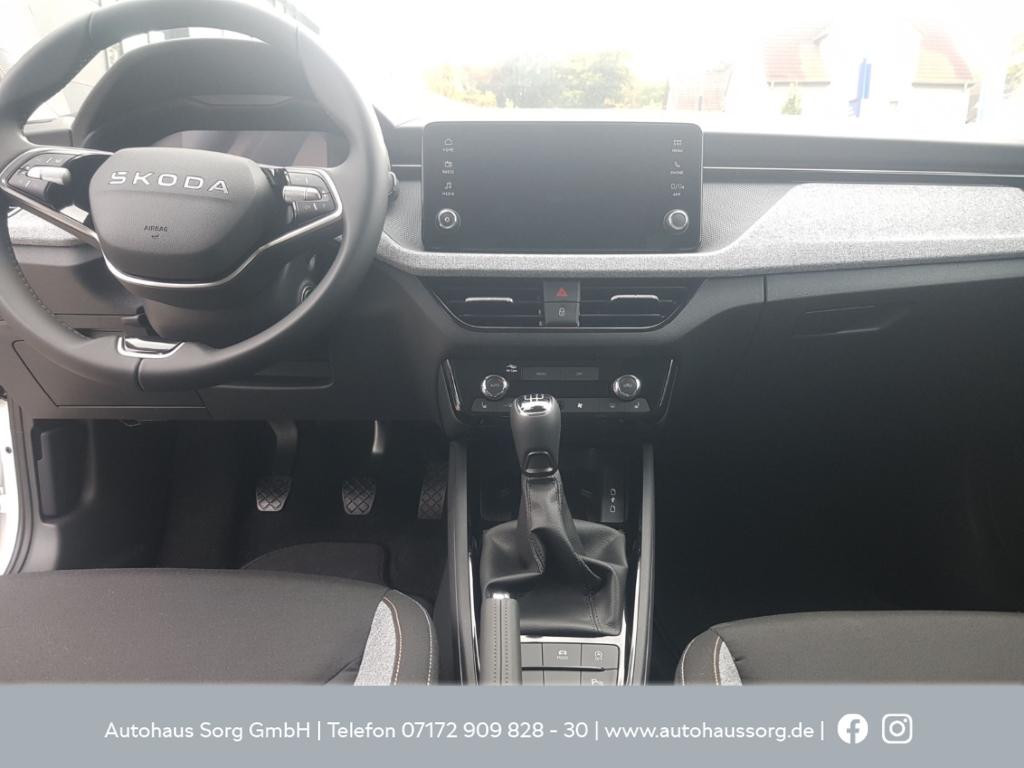 Skoda Scala