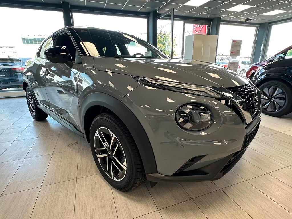 Nissan Juke N-Connecta