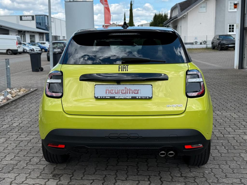Fiat 600e