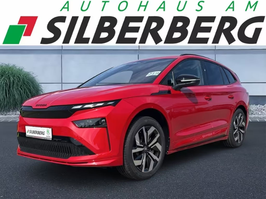 Skoda Enyaq iV Sportline