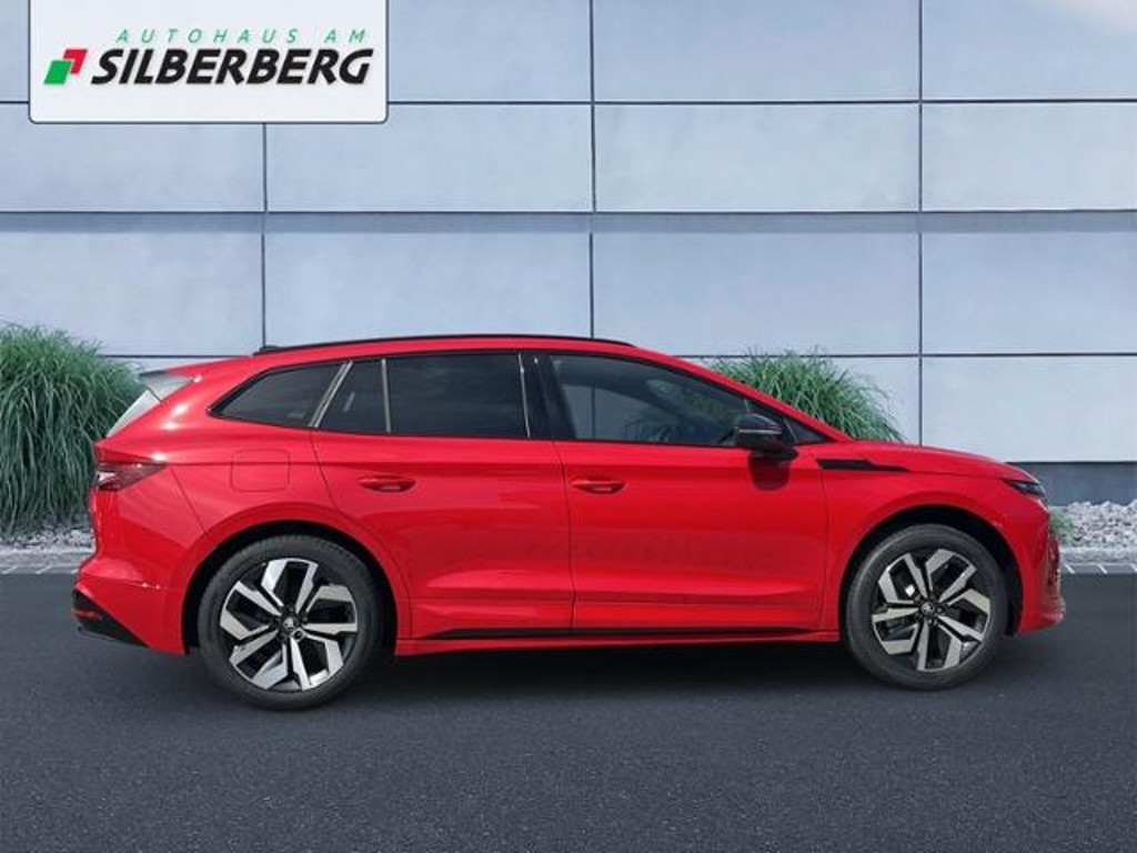 Skoda Enyaq iV