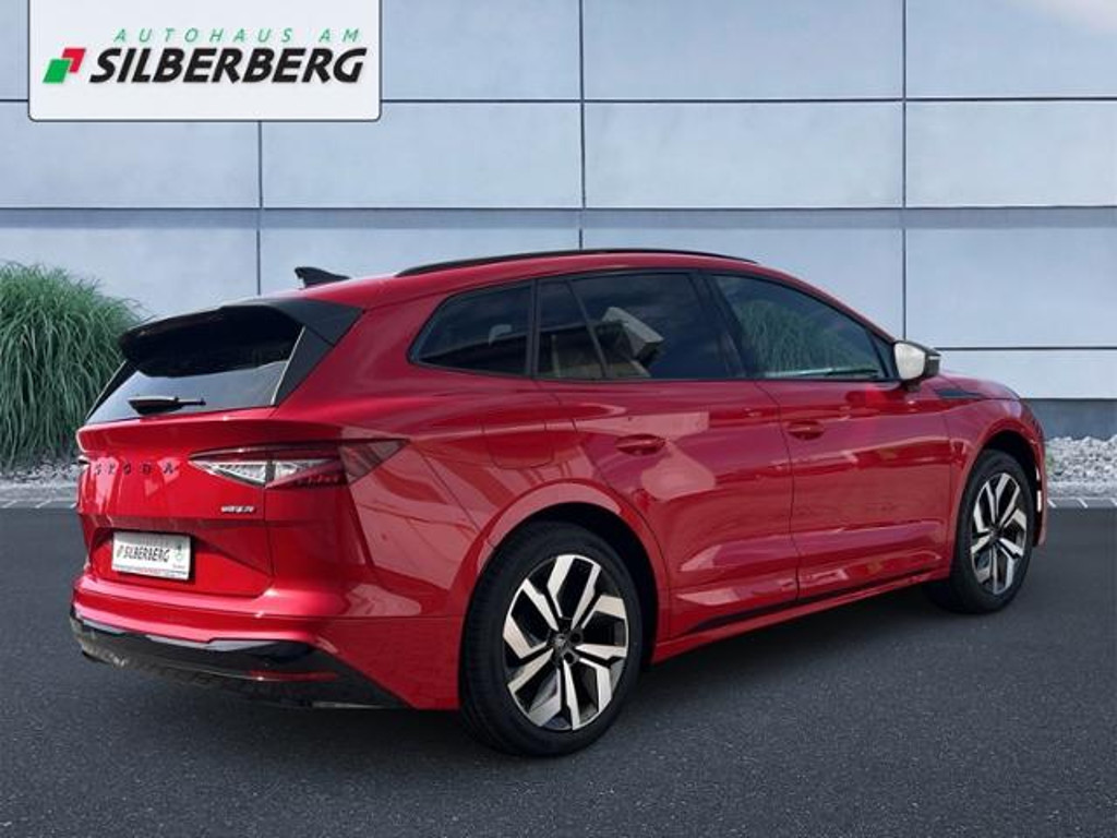 Skoda Enyaq iV