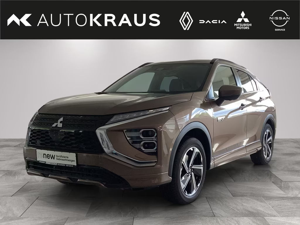 Mitsubishi Eclipse Cross 4WD