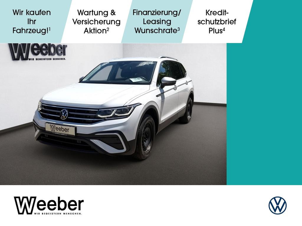 Volkswagen Tiguan Life Allspace