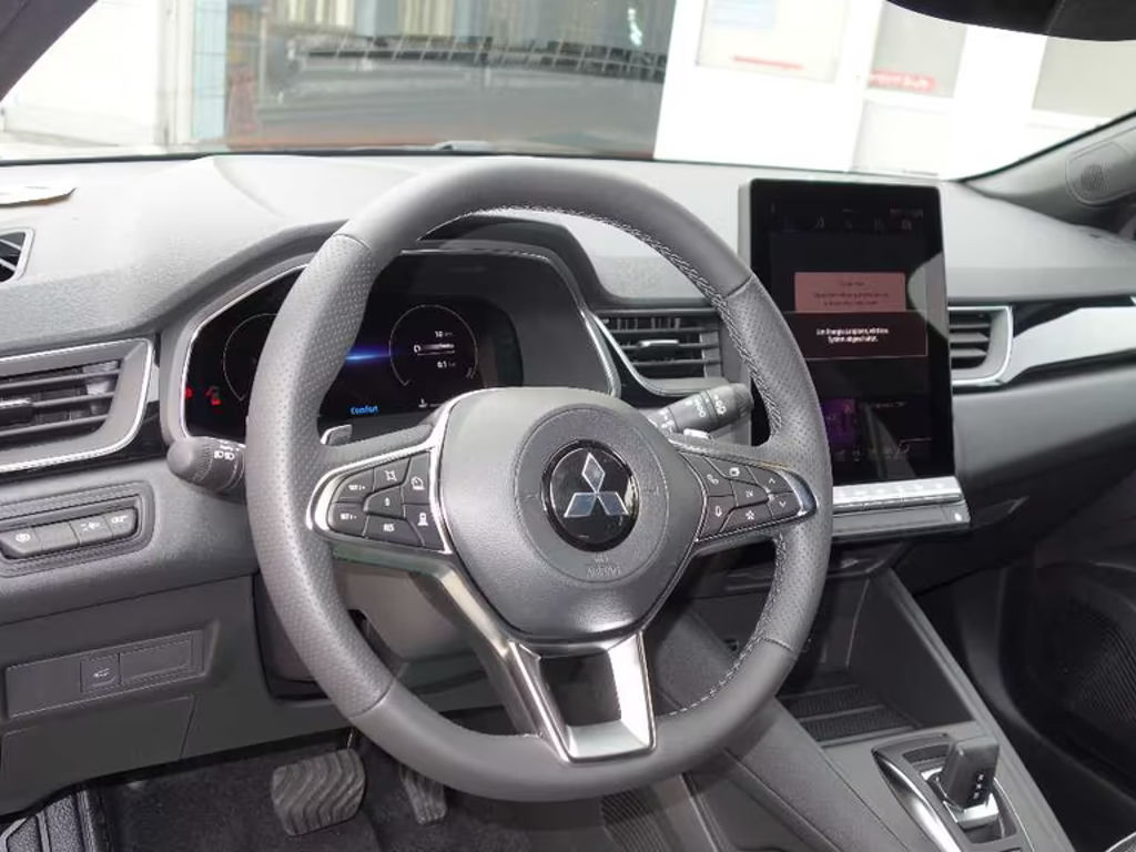 Mitsubishi Grandis