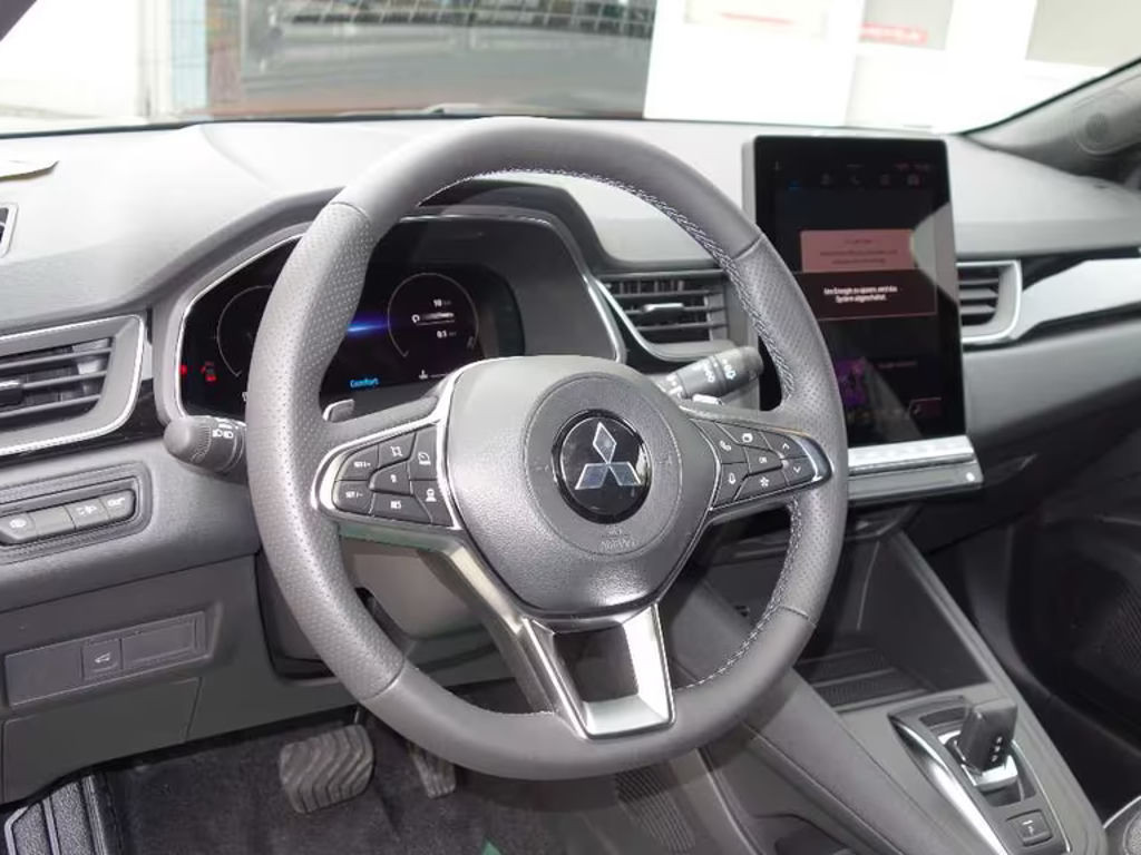 Mitsubishi Grandis