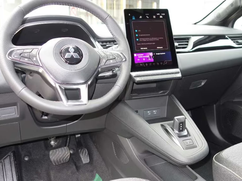 Mitsubishi Grandis