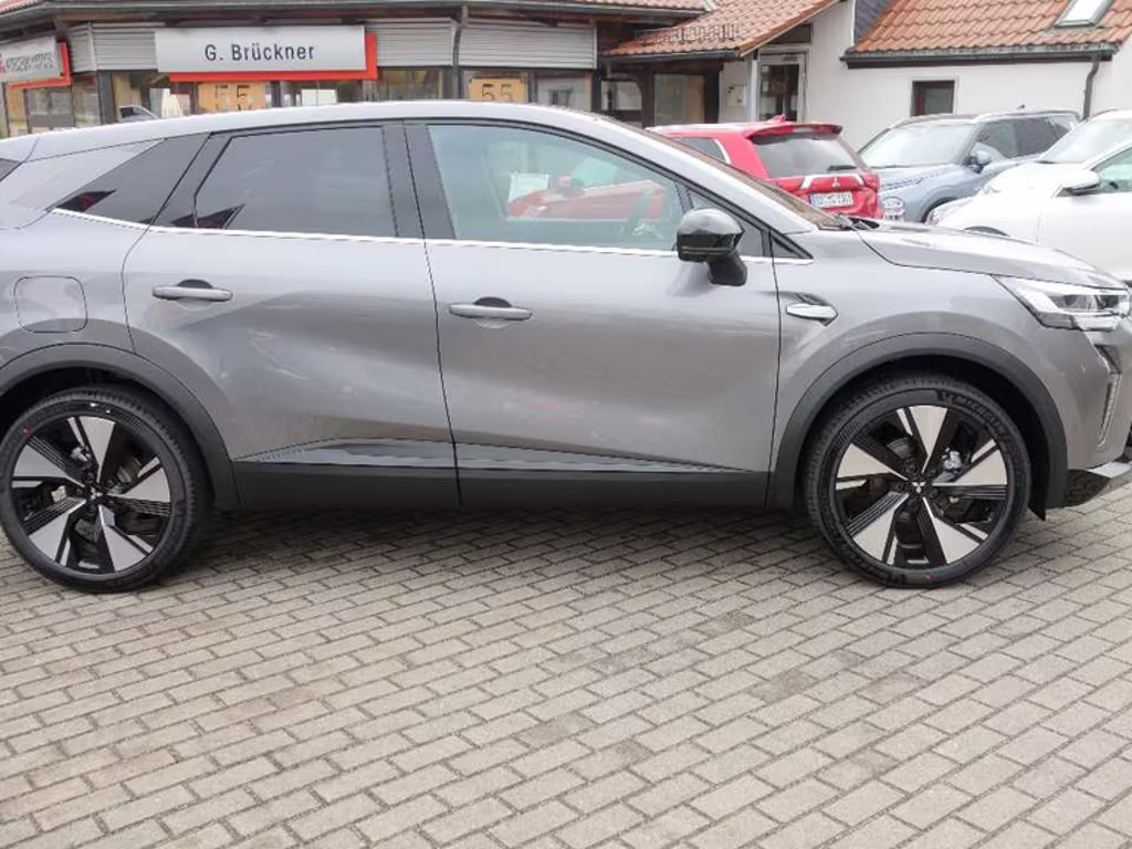 Mitsubishi Grandis