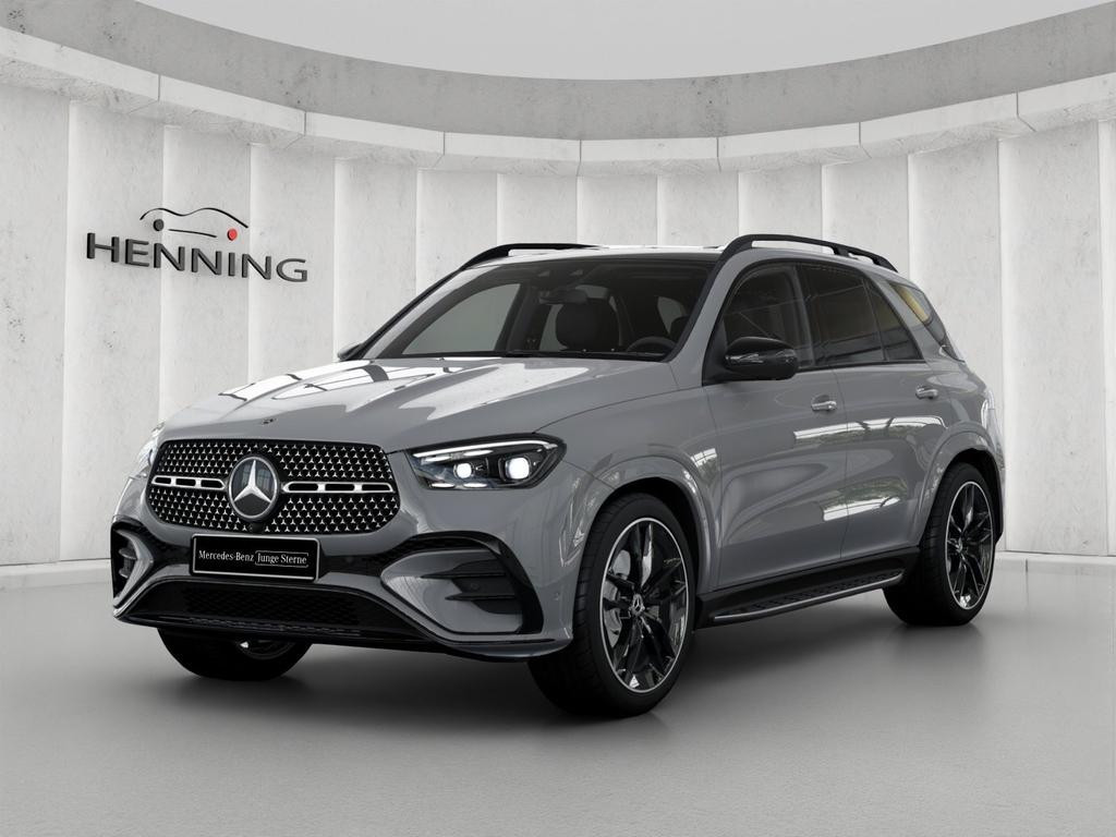 Mercedes-Benz GLE-Klasse GLE 450 4MATIC