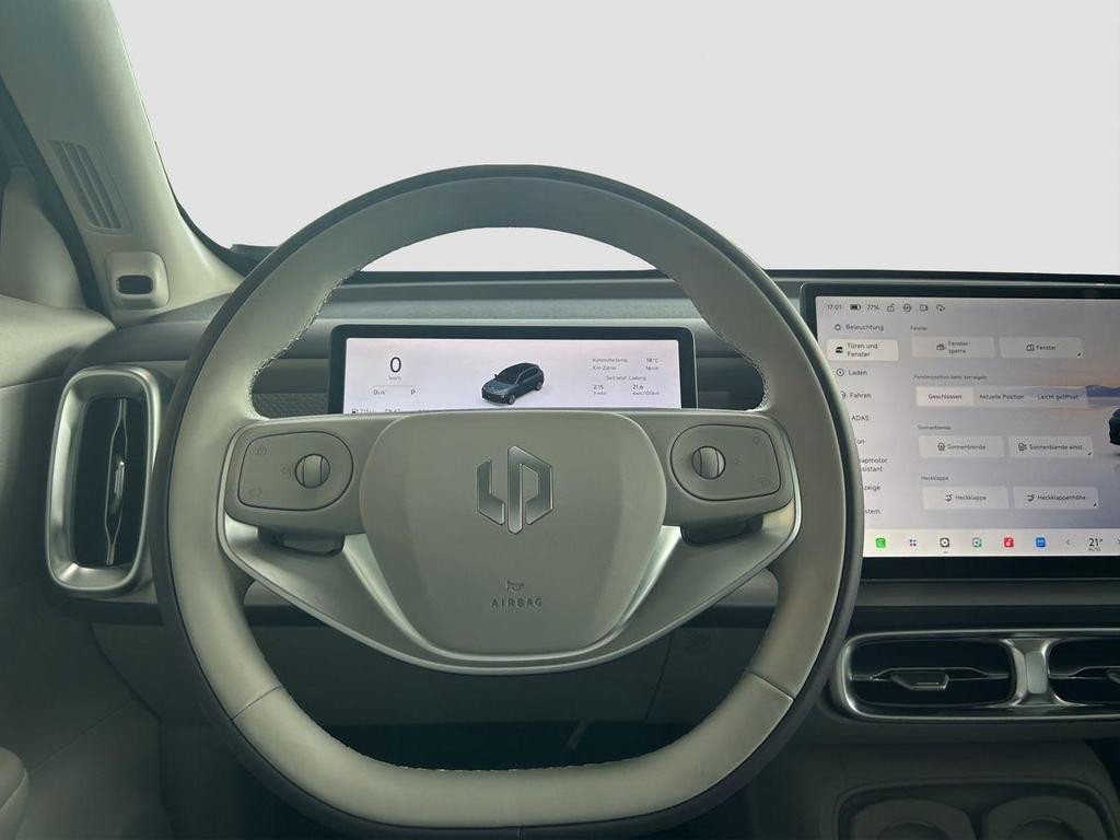 Leapmotor B10