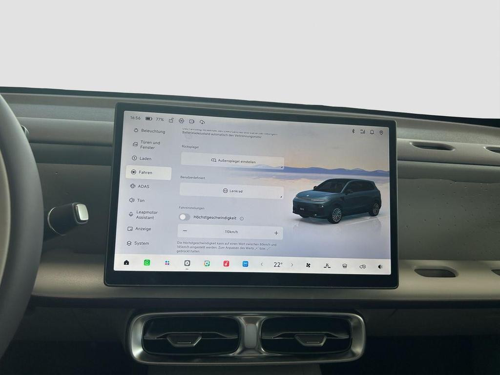 Leapmotor B10