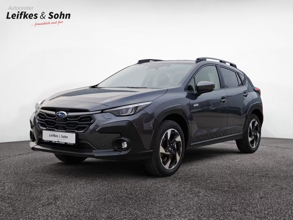 Subaru Crosstrek Crosstrek 2.0ie Lineartronic Comfort