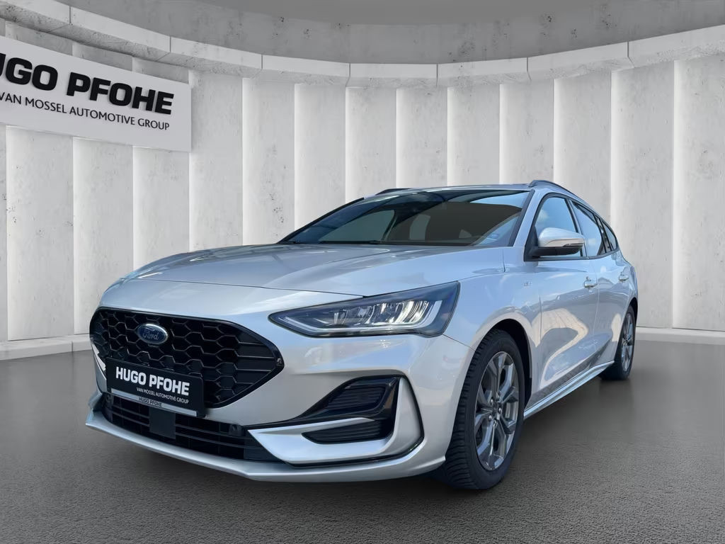 Ford Focus Wagon ST Line