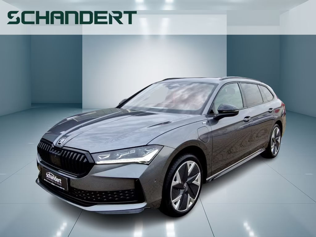 Skoda Superb Combi Sportline iV 1.5 TSI