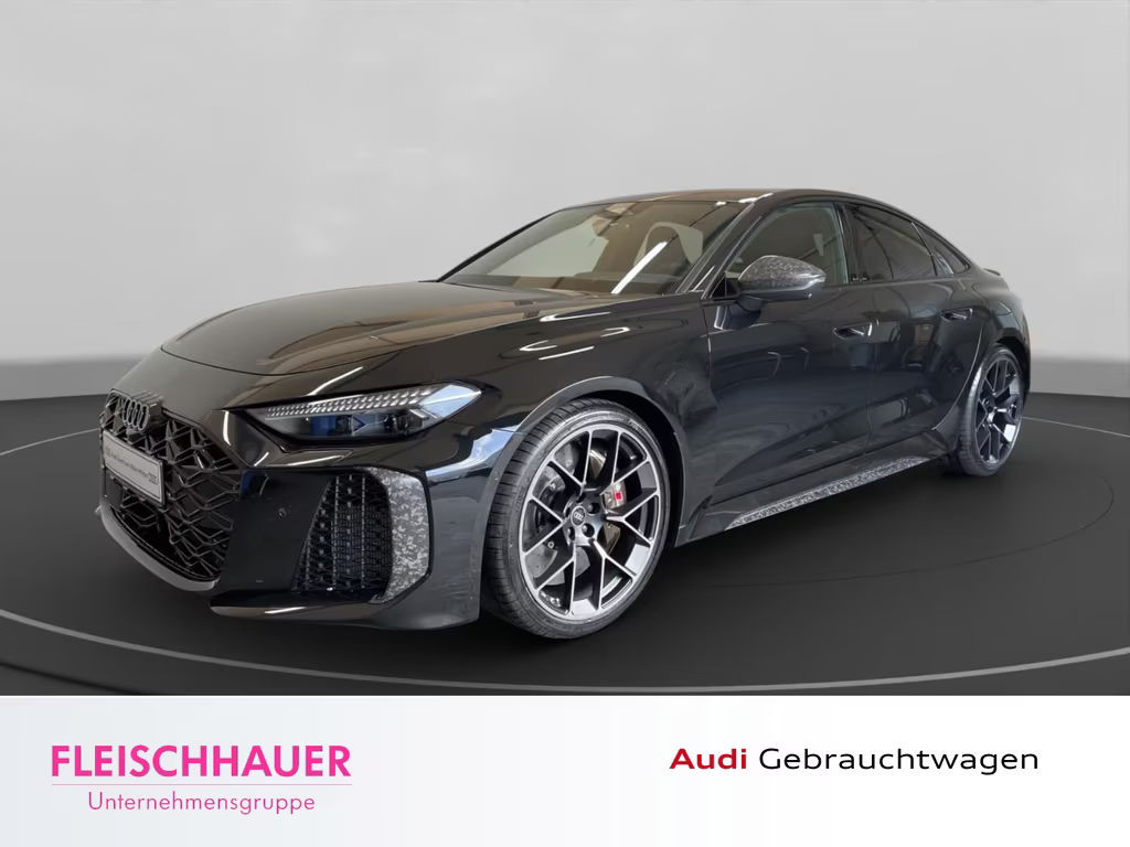 Audi RS5 Limousine tiptronic