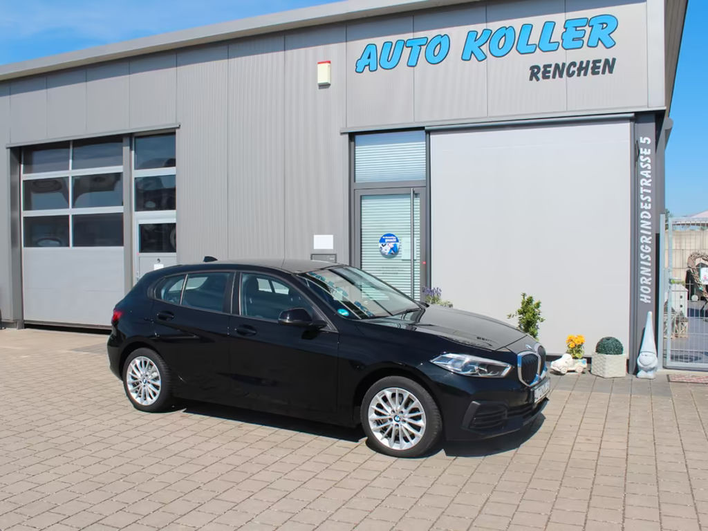 BMW 1 Serie 118 Advantage pakket Sedan 118i