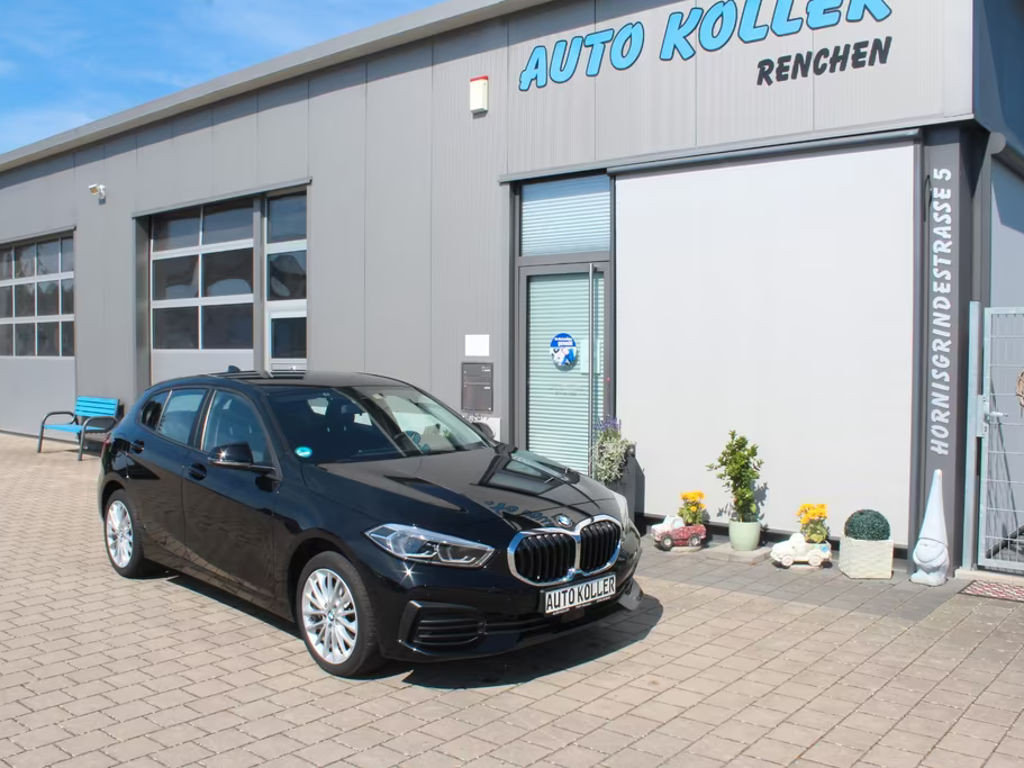 BMW 1 Serie