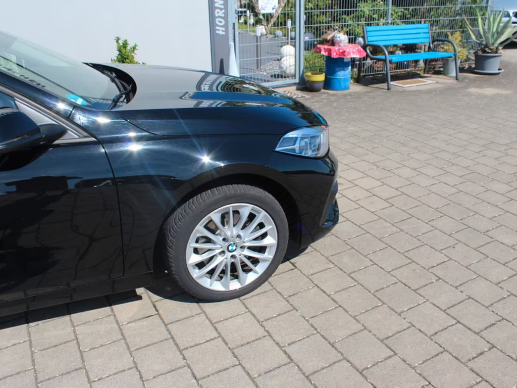 BMW 1 Serie