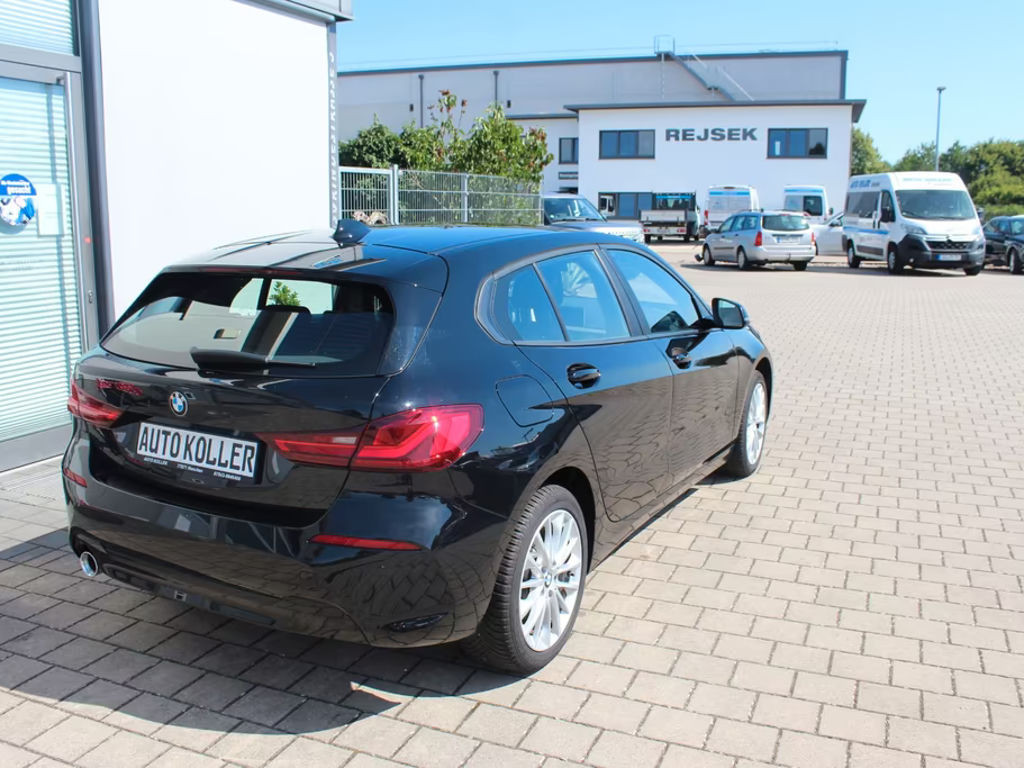 BMW 1 Serie