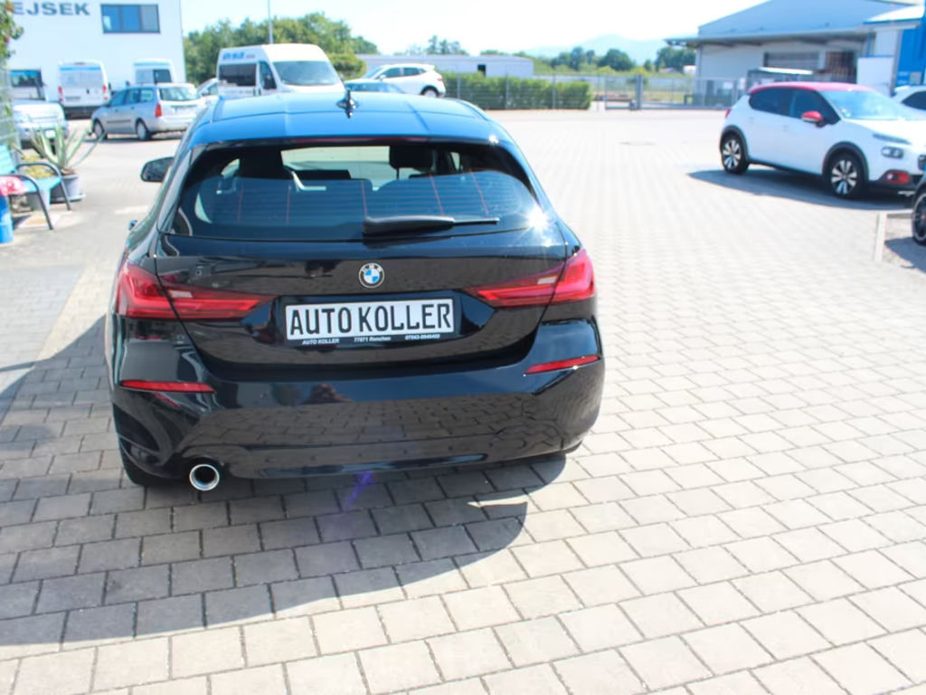 BMW 1 Serie