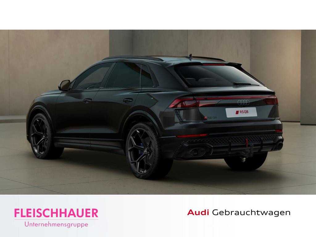 Audi RS Q8