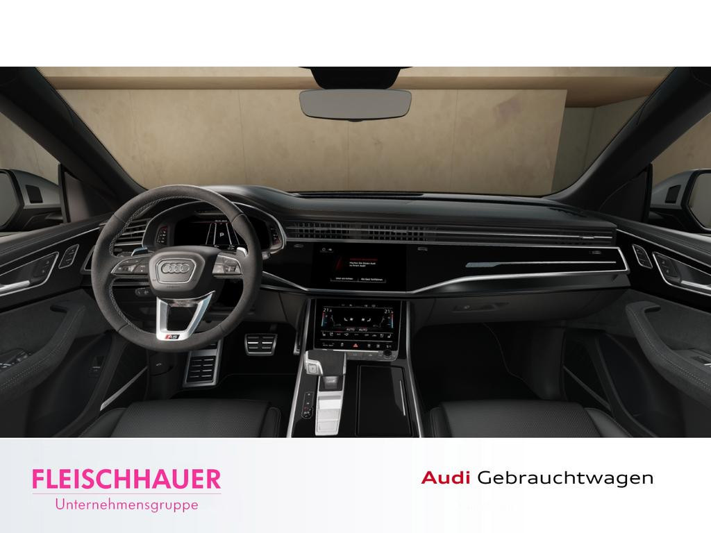 Audi RS Q8