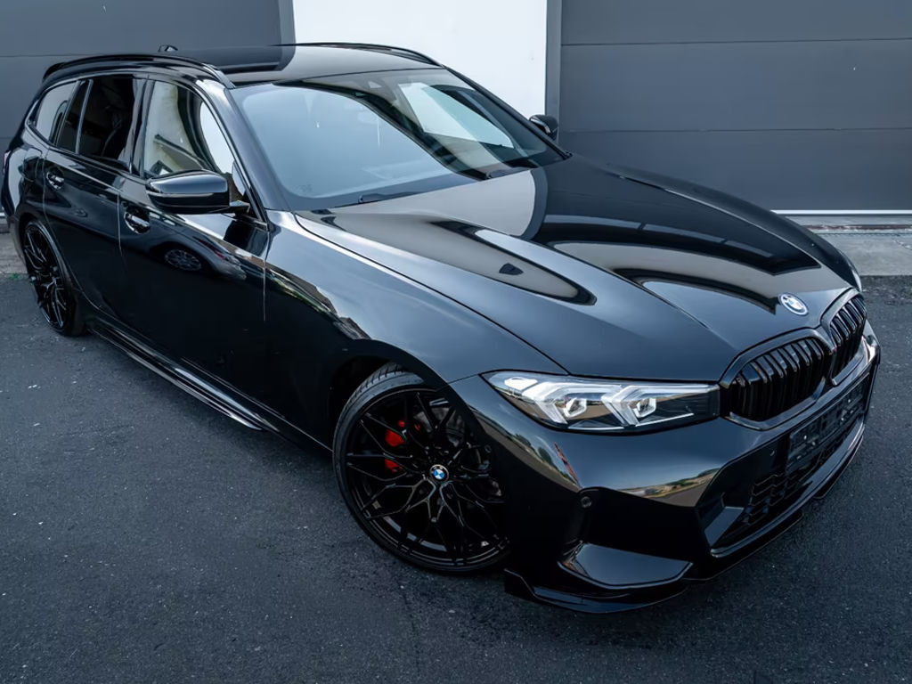 BMW 3 Serie 330 M-Sport xDrive 330e