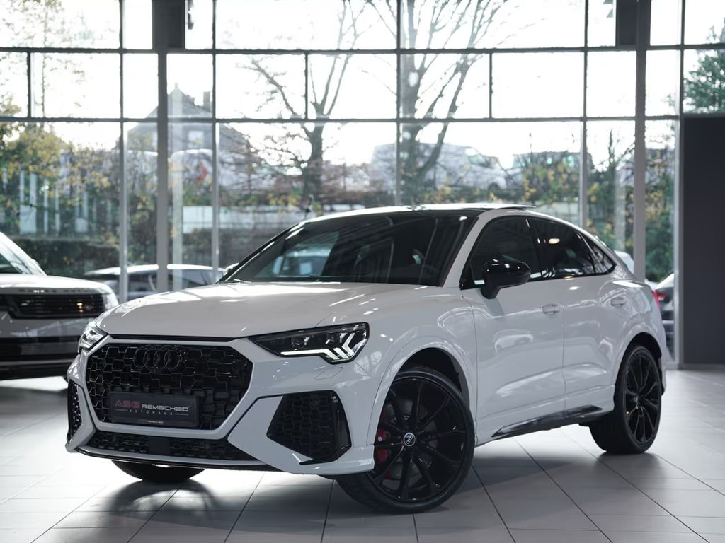 Audi RS Q3 Sportback Quattro