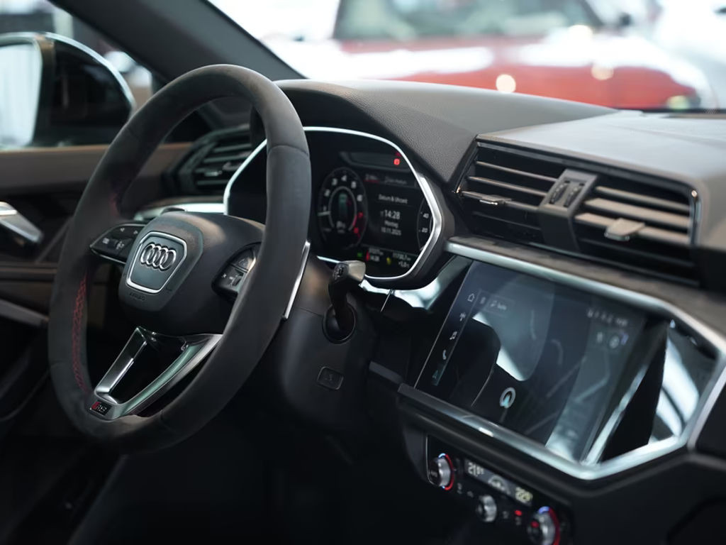 Audi RS Q3