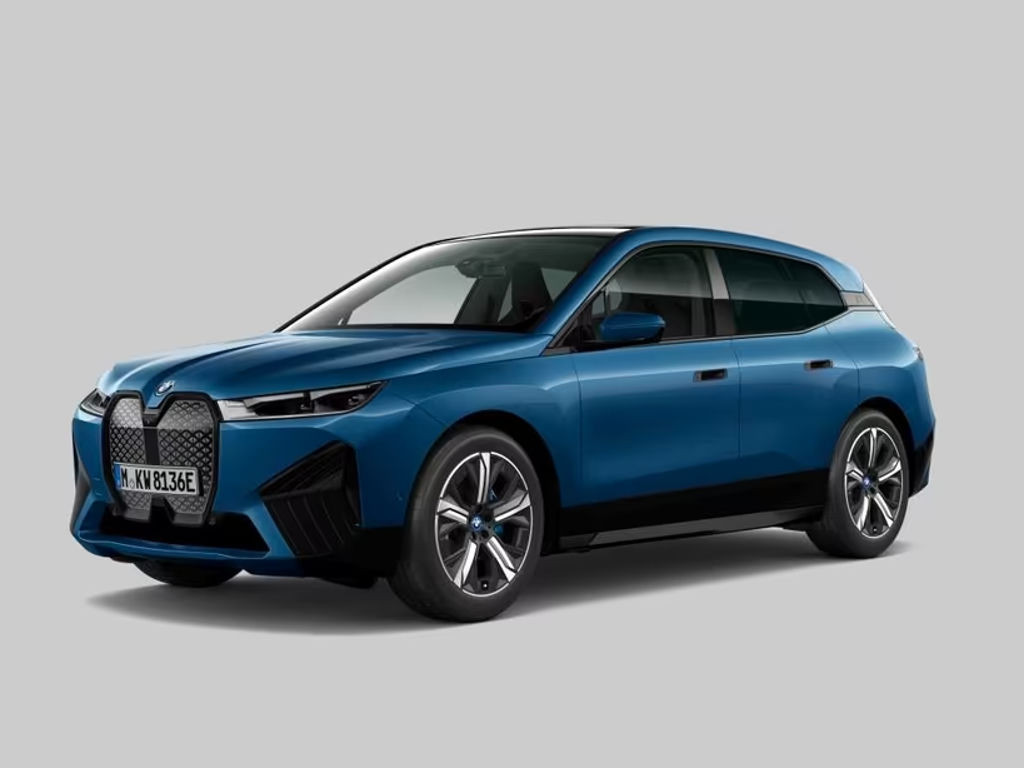 BMW iX M-Sport xDrive40