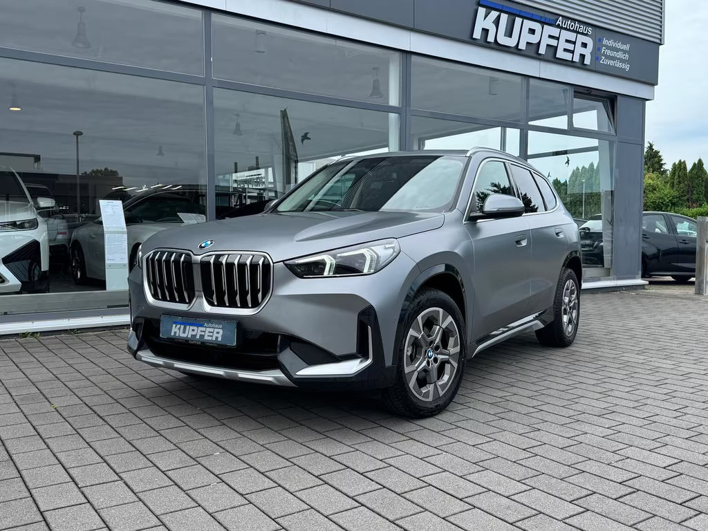 BMW X1 xDrive