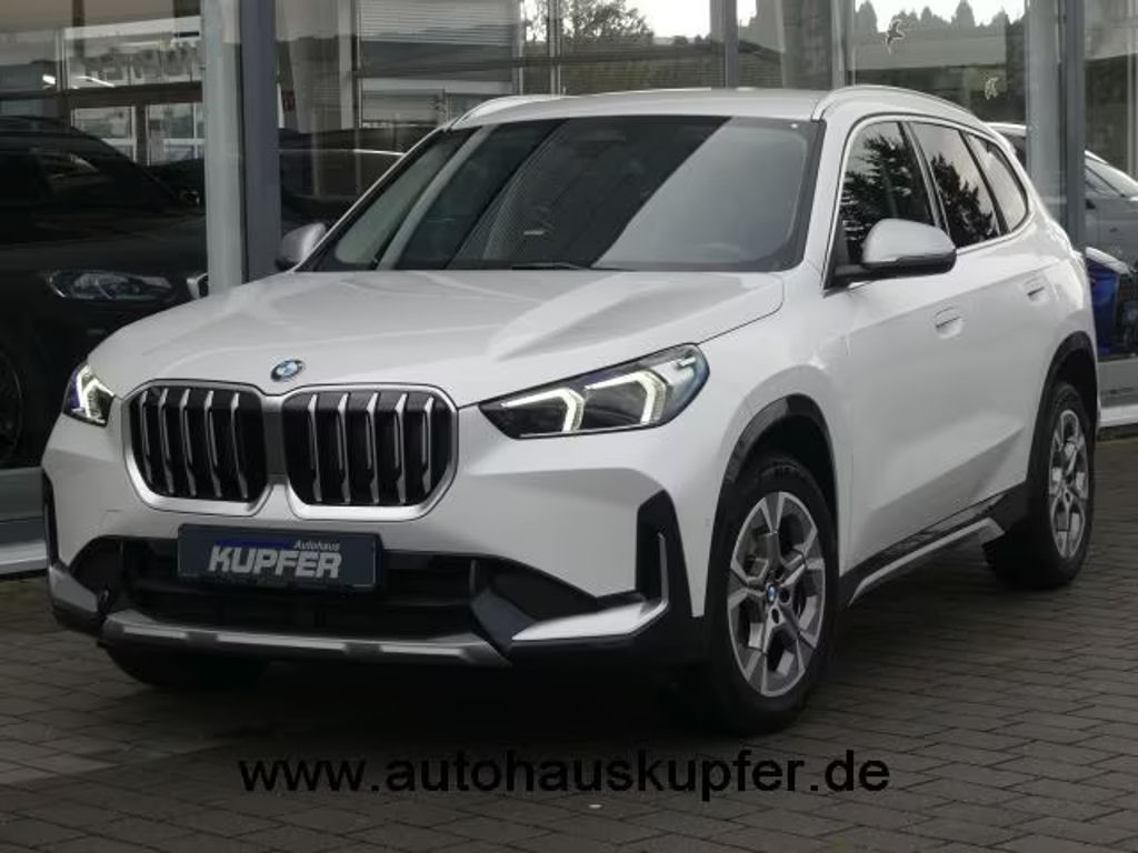 BMW X1 xDrive