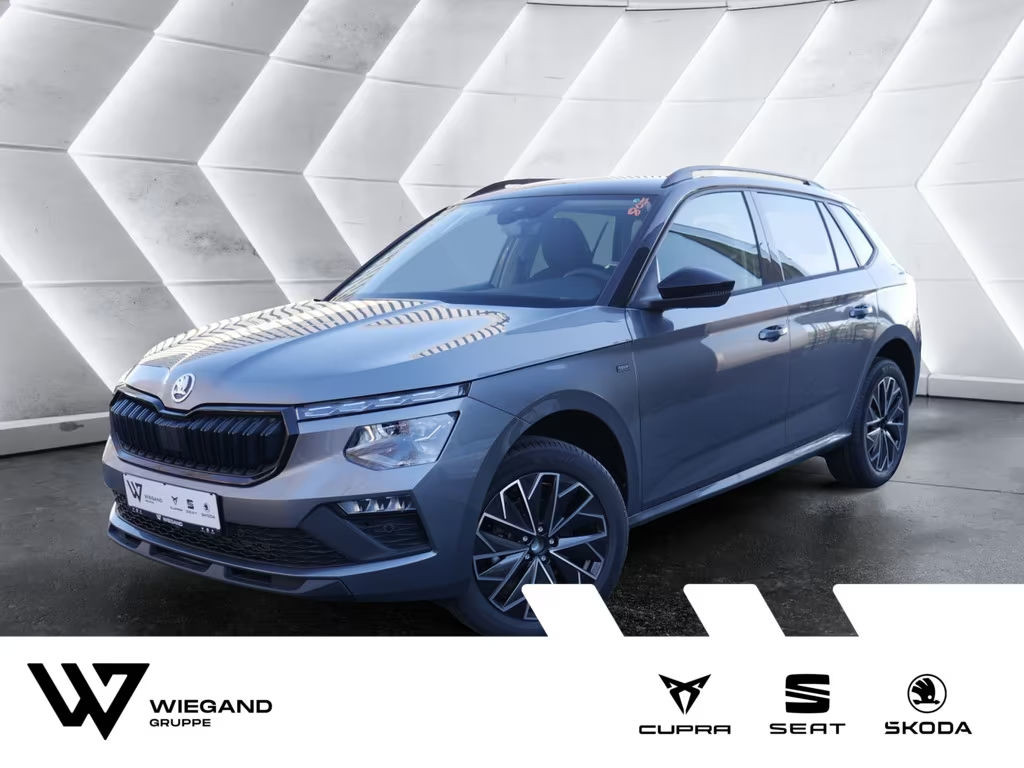Skoda Kamiq 1.0 TSI Tour