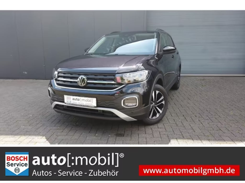 Volkswagen T-Cross 1.0 TSI TSi United