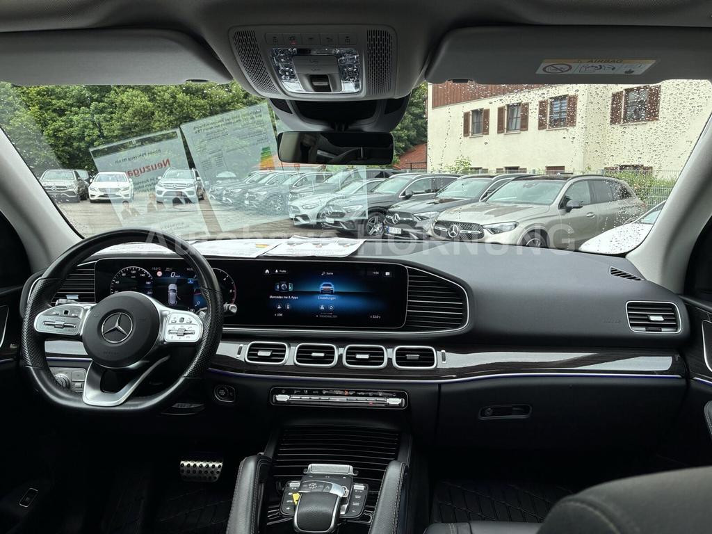 Mercedes-Benz GLE-Klasse